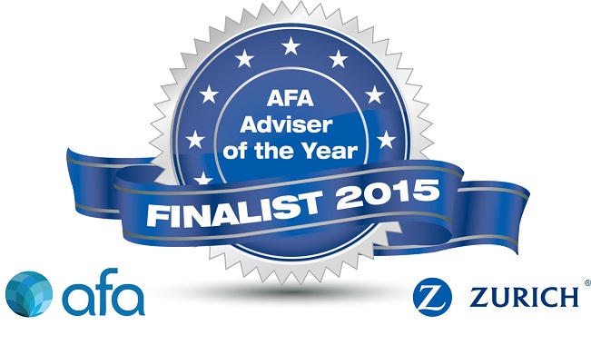 AFA adviser of the year finalist 2015