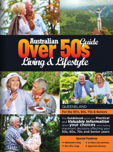 Aust Over 50's Guide Cover