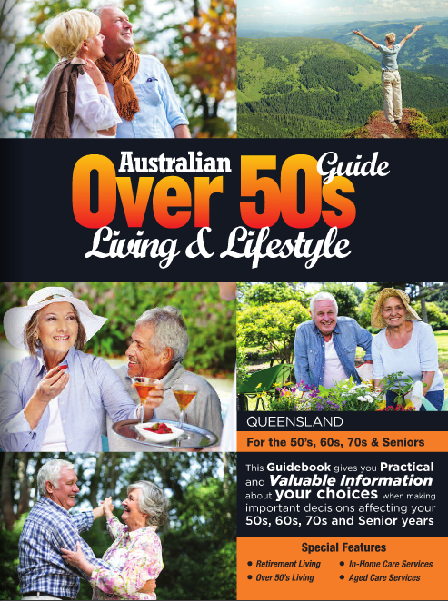 Re-Nesting the Egg - Australian Over 50's Living and Lifestyle Guide